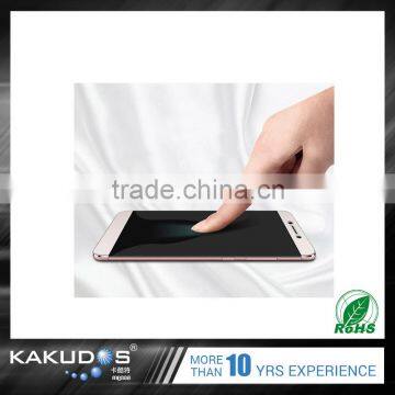 Hardness 9H 2.5D Round Angle Mobile Phone Screen Protector for Letv Le Max2 photo-4