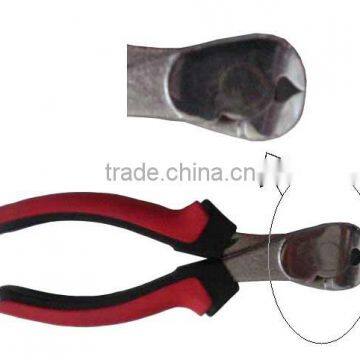 heavy duty end nipper plier