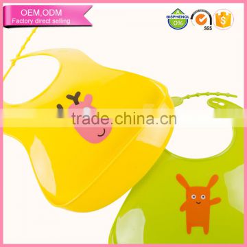 Best selling toddler products comfortable silicone baby bibs manufacturer wholesale