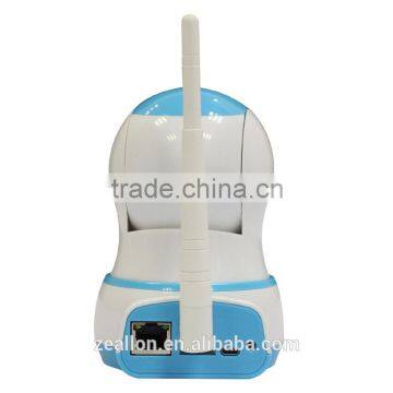 ip Camera Baby Monitor Wireless Camera Ip, Wifi ip Camera With Speaker Microphone Available for 3G 4G GSM Mobile Phone photo-2