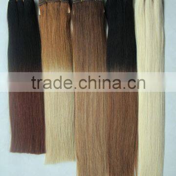 Wholesale Pure Indian Remy Virgin Human Hair Weft, 30 Inch Remy Human Hair Weft, Virgin Remy Brazilian Hair Weft photo-6