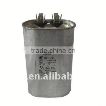 Motor Running Capacitor CBB65 oil capacitor
