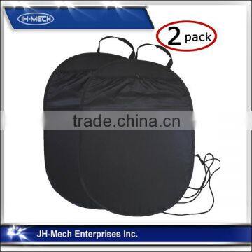 Best sale polyester waterproof Car Seat Back Protectors