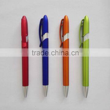 Factory Fancy LOGO ball pen cusomize GIFT pen