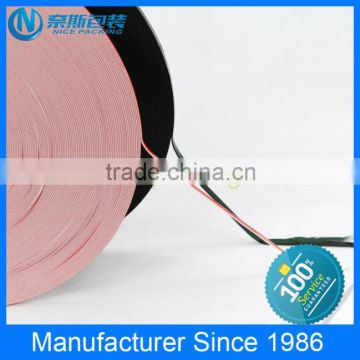 Strong adhesive double sided foam tape, colorful1mm thick foam tape