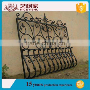Forged Steel Window Grills / Wrought Iron Window Grills Models/window Grill photo-3