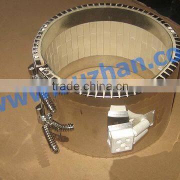 Flexible Ceramic Pad Heating Device Use for Plastic Machinary photo-4