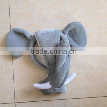 high quality carnival party cosplay elephant headband