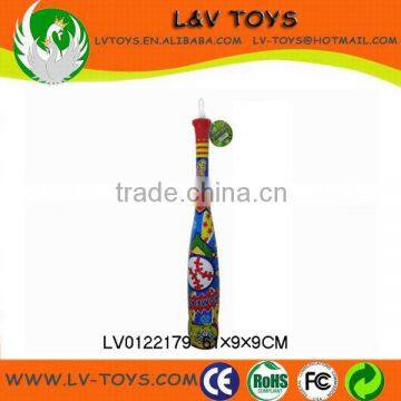 Children play baseball toys set