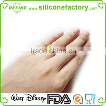 Fashion Silicone Ring,custom Silicone Finger Rings,silicone Wedding Ring photo-3