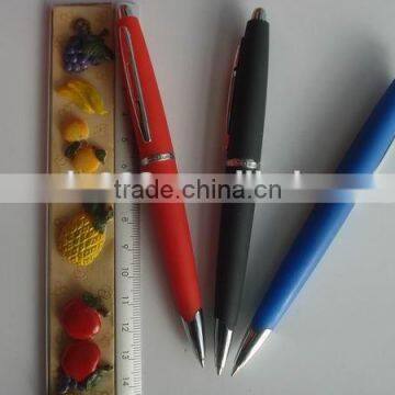 bank advertising ballpoint pen brands