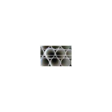 hollow wall PVC water drainage pipe