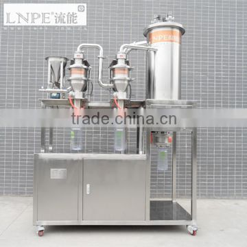 Micro Fluidized Bed Jet Mill