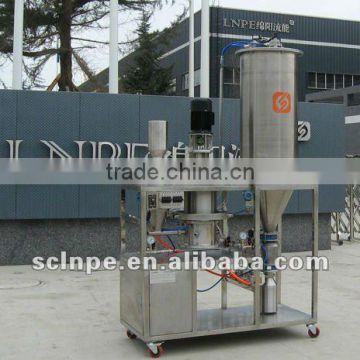 china supplie new product/lab pulverizing mill with air classifier