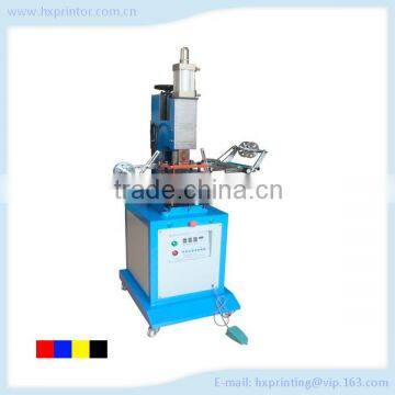 plastic plates hot stamping machine