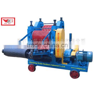 WEIJIN Rubber Thinning Machine