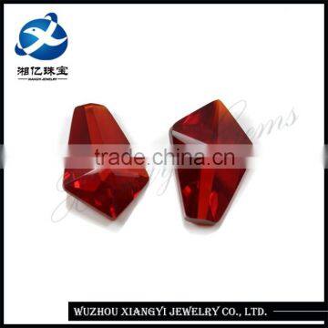 China wholesale custom wuzhou cubic zirconia