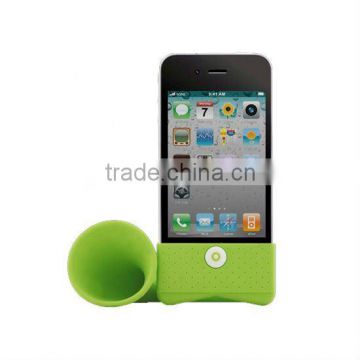 fashion high quality silicone horn stand