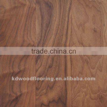 Natural Oil Finished Walnut Engineered Wood Flooring