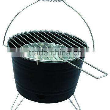 10 inch different color Charcoal BBQ Barbecue Grills