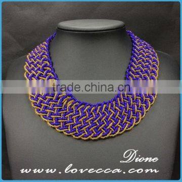 acrylic stone necklace factory