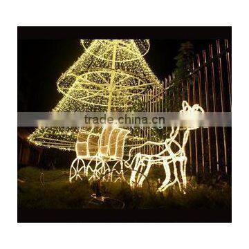 CE ROHS Christmas Decoration 5050 Smd Led Led Strip Light Waterproof photo-2
