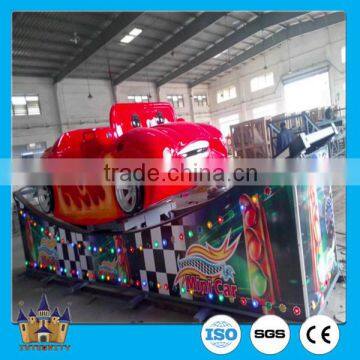 China amusement park rides children games speed flying car outdoor amusement rides