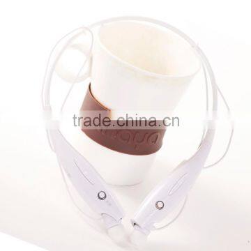 Bluetooth Headphones Wireless Stereo Headset, Bluetooth Stereo Sport Headphone Earphones , Hbs 730 Handsfree Neckband Earphone photo-5