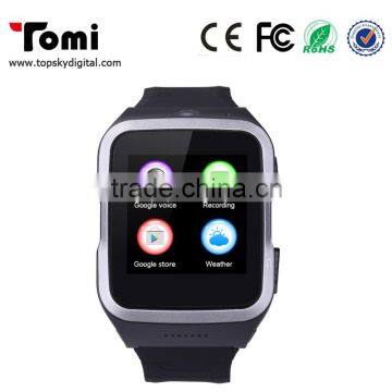 S83 SIM watch phone 3G wifi smart watch WIFI Bluetooth GPS watch phone