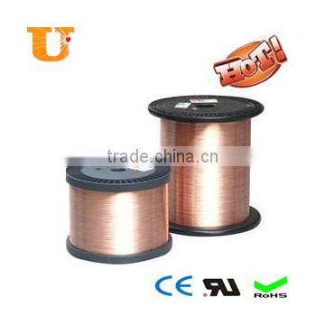 Polyurethane coated enamel copper wire specification