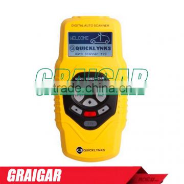 NEW VersionDiagnostic Scan Tool OBDII Auto Scanner T79