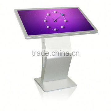 Standing Alone Multimedia Kiosk Lcd Digital Signage Kiosk