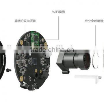 High Quality Latest 1280 x 720 IPS Mini Xiaomi Smart Camera for Most Smartphone and Tablet PC photo-3