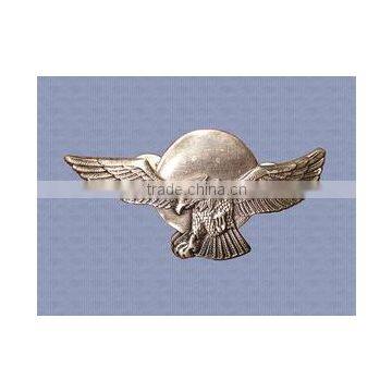 Metal Crafts Gifts High-quality Metal Round Garden Pictures Fridge Magnet photo-4