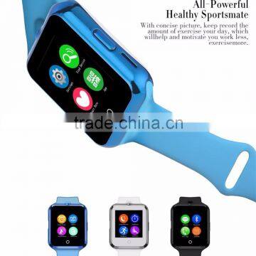 2016 NO.1 D3 Smart Watch With Bluetooth Smartwatch Sports Watch for Android and IOS Passometer Watch for Xiaomi Sumsung photo-3