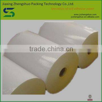 2015 New Styple Warm Welcomed Adhesive Thermal Paper Jumbo Rolls photo-3