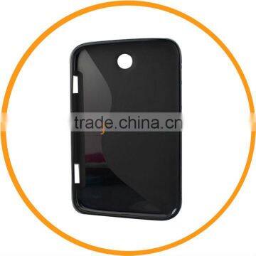 N5100 Soft Silicone S TPU Back Case Cover Grey from Dailyetech