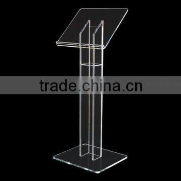 cheap acrylic lectern (AL-A-173)