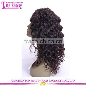 Professional Hair Manufaturer Natural Wave Bleached Knots 100 Human Hair Lace Front Wigs photo-3