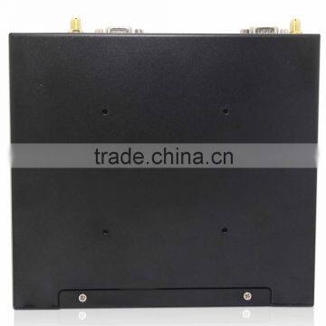 8G RAM 250G HDD Desktop Mini PC CPU Partaker N390B With Battery Powered Mini PC Support HDD Bluetooth Mini PC X86 photo-4