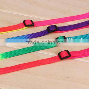 Wholesale Colorful Cat Collars with Small Bell Dog Collars PT018