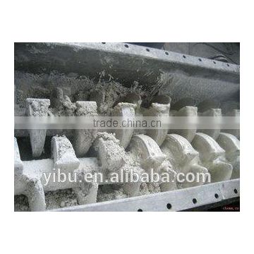 Kaolin Hollow blade drying machine for chemical industry