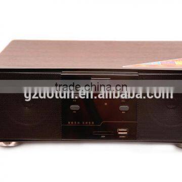 3 Inch Home Theater pa Speaker With Bluetooth Remote Control BX-319 photo-2