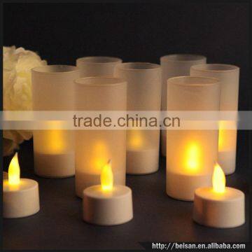 Mini LED tealight candle