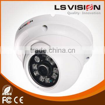 LS VISION new technology cctv camera, 720p HD real time cctv cameras support AHD,TVI,CVI,ANALOG DVR 4 in 1 camera