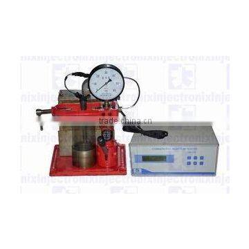 Common Rail Tester for Solenoid Injectors