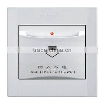 Best Quality Wenzhou energy saving hotel key card switch