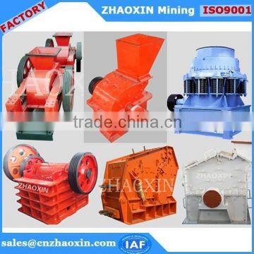 All Kinds of Crushers Stone Impact Crusher Machine photo-5
