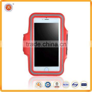 Quality mobile phone arm bag for gym