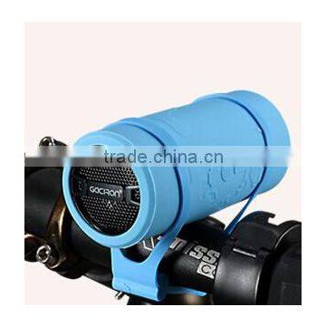 2015 HIFI Shockproof Bike Cycling Speaker From Gaciron
